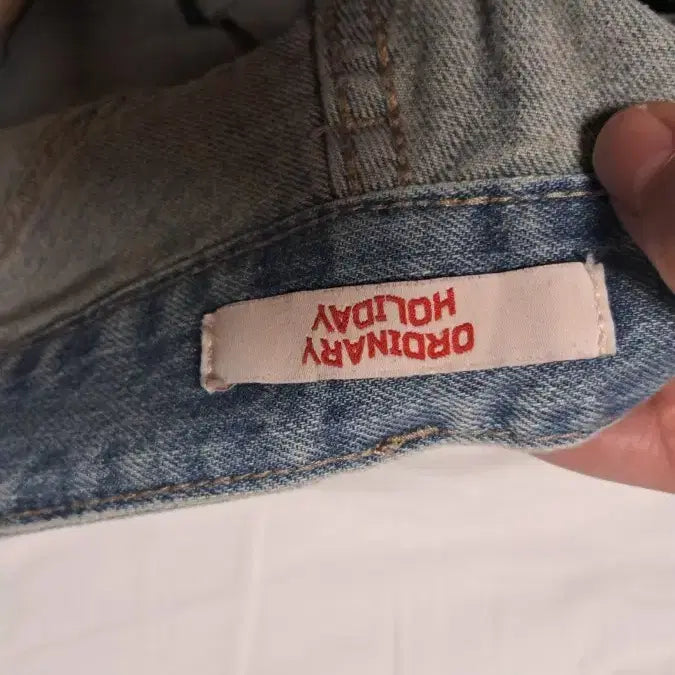 [BUNJANG] Ordinary Jeans (Unisex) / 오디너리  청바지 30 31 남녀공용