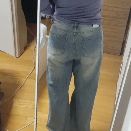 [BUNJANG] Ordinary Jeans (Unisex) / 오디너리  청바지 30 31 남녀공용