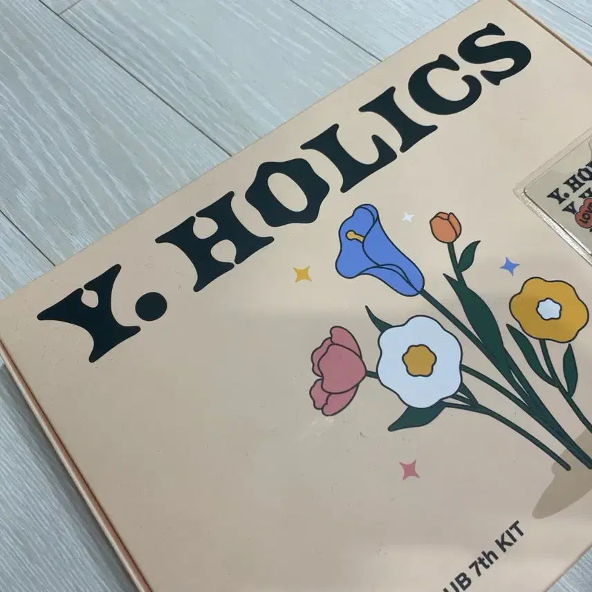 [BUNJANG] Younha 7th Fan Kit / 윤하 7기 팬키트
