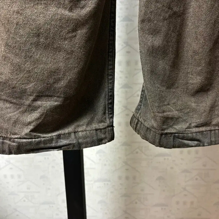 [BUNJANG] Thisisneverthat BDU Pants Brown / [L] 디스이즈네버댓 데님 BDU 팬츠 브라운