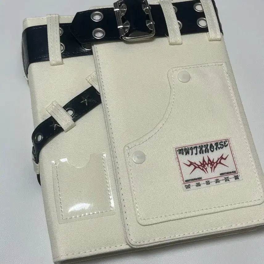 [BUNJANG] Various Groups 4-Pocket Photocard Binder / 4포켓 포카 바인더  포카 바인더 아이브 보넥도 아일릿 투바투 엔시티
