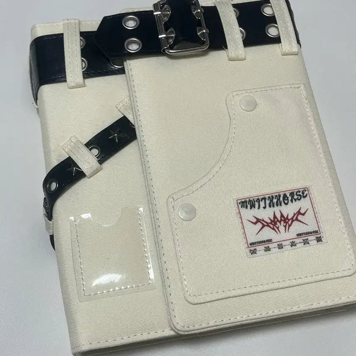 [BUNJANG] Various Groups 4-Pocket Photocard Binder / 4포켓 포카 바인더  포카 바인더 아이브 보넥도 아일릿 투바투 엔시티
