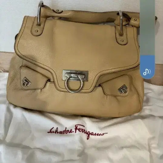 [BUNJANG] Ferragamo Tote Bag / 페라가모 토트백