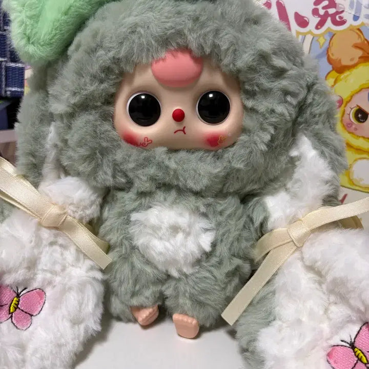 [BUNJANG] Baby Three Returns Droopy Ears Figure / [정품] 베이비쓰리 리턴즈 쳐진귀