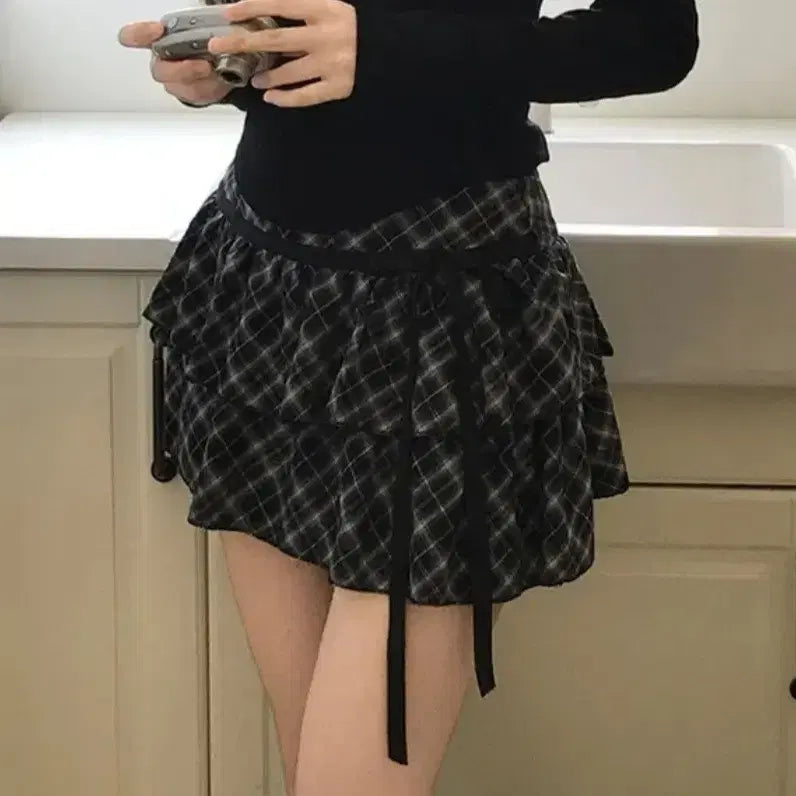 [BUNJANG] Ablly Assorted New Clothes Bundle / 에이블리 새옷 판매 가디건 니트 스커트 숏팬츠 비니