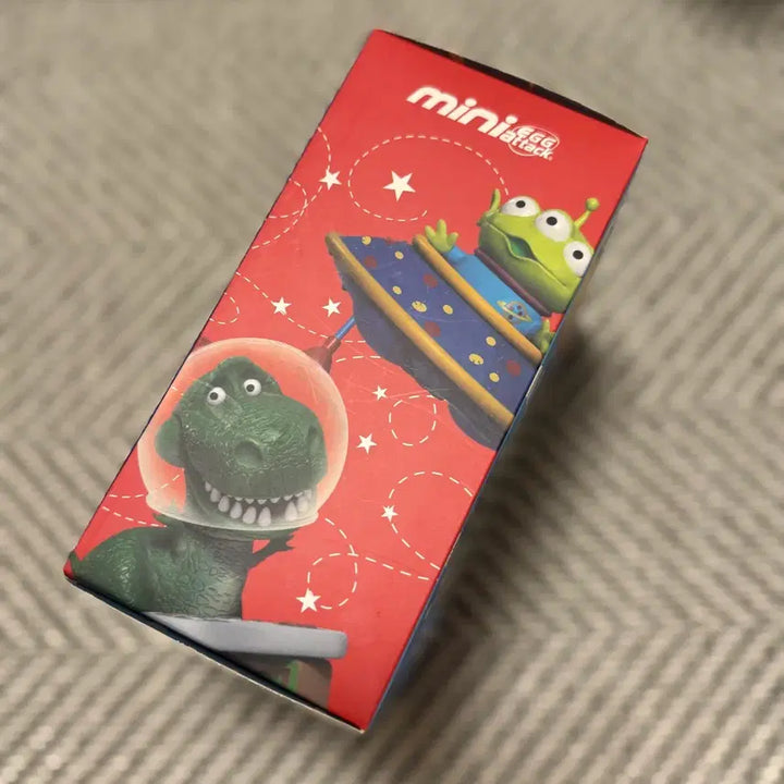 [BUNJANG] Toy Story Alien MEA Figure / 토이스토리 알린 MEA 피규어