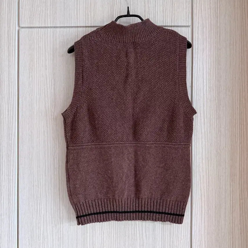 [BUNJANG] Margaret Howell Lambs Wool Knit Vest / Margaret Howell Dry Lambs Wool knit vest