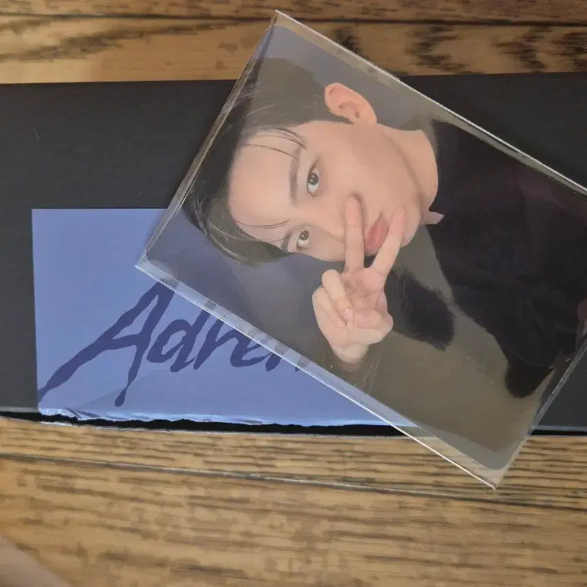 에이티즈 골든아워4 팝업 캔들 종호포카