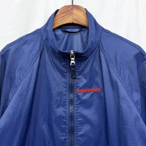 [BUNJANG] Prada Sports Windbreaker Jacket / 프라다 스포츠 바람막이 자켓