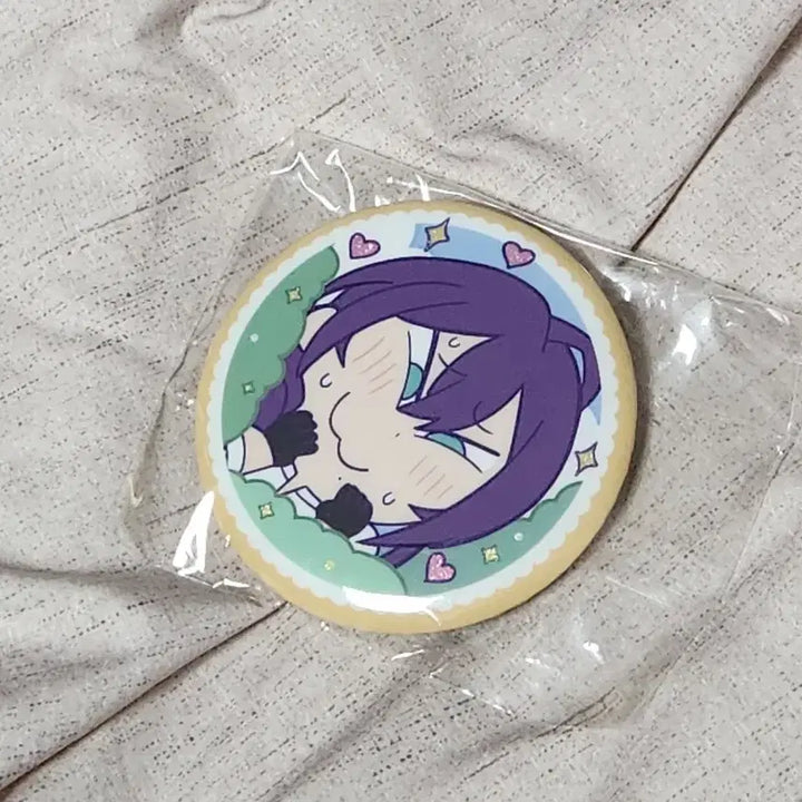 [BUNJANG] Ensemble Stars Mayoi Ayase Bukubustar Can Badge / 앙스타 앙상블 스타즈 마요이 아야세 마요이 부쿠부 부쿠스타 캔뱃지