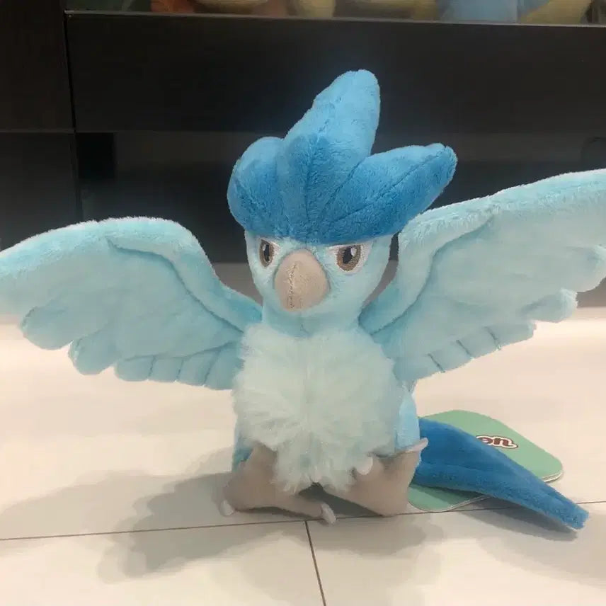 [SOLD OUT] 프리져 pokemon fit 봉제인형