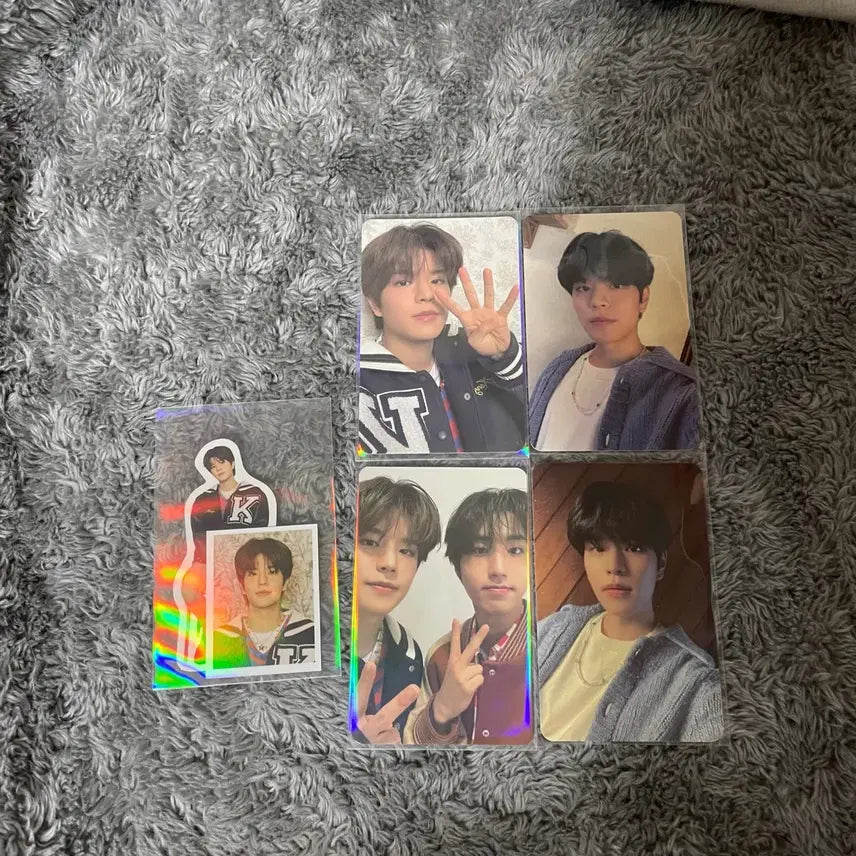 스키즈 승민 시그 포카 일괄 양도