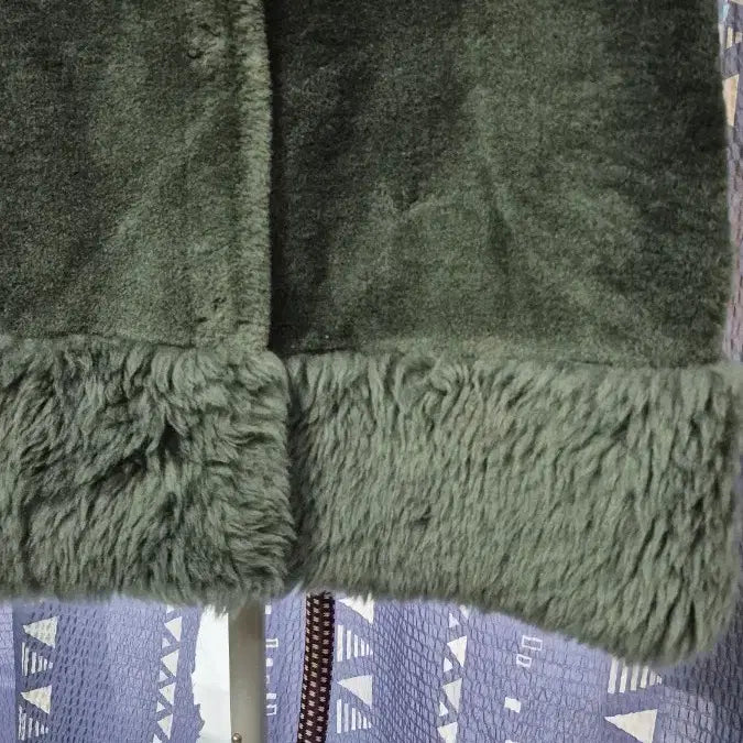 [BUNJANG] VERAWANG 100% Natural Wool Mustang Vest / 베라왕  천연양모100%무스탕   베스트