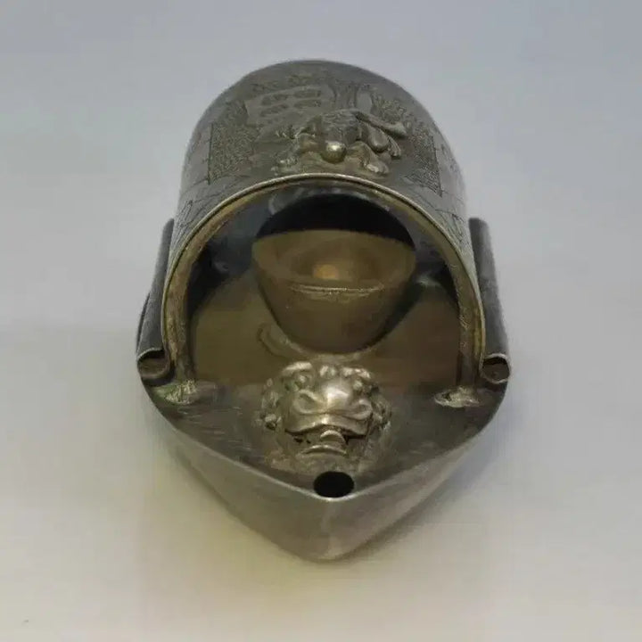 [BUNJANG] Vintage Pure Silver Boat / 옛날 순은 쪽배