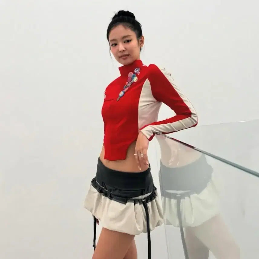 [BUNJANG] BLACKPINK Jennie Toile Studio Reversible Outer / 토일레 스튜디오 아우터(제니 착용)