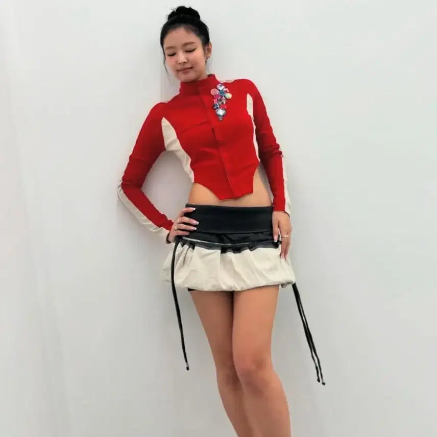 [BUNJANG] BLACKPINK Jennie Toile Studio Reversible Outer / 토일레 스튜디오 아우터(제니 착용)