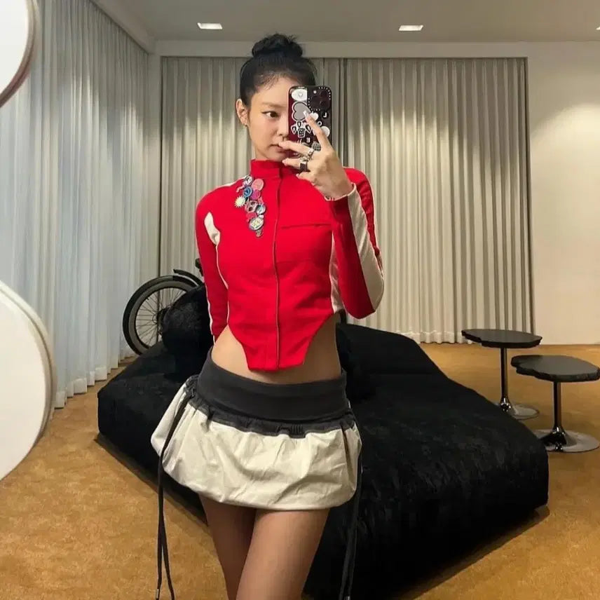 [BUNJANG] BLACKPINK Jennie Toile Studio Reversible Outer / 토일레 스튜디오 아우터(제니 착용)