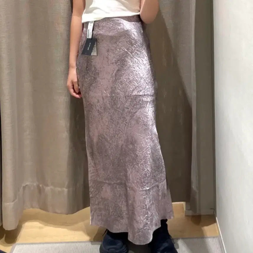 [BUNJANG] Massimo Dutti Long Dress (Size 34) / 마시모두띠 롱 원피스(34)