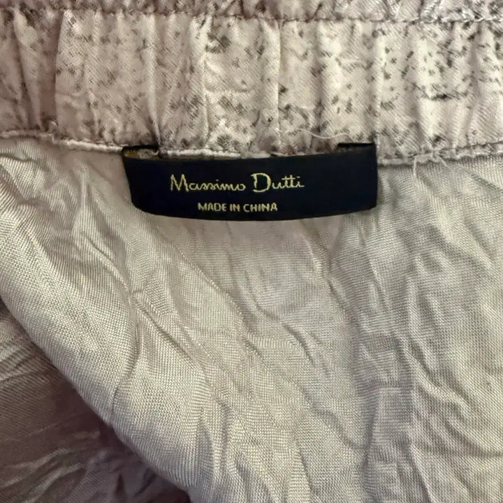 [BUNJANG] Massimo Dutti Long Dress (Size 34) / 마시모두띠 롱 원피스(34)