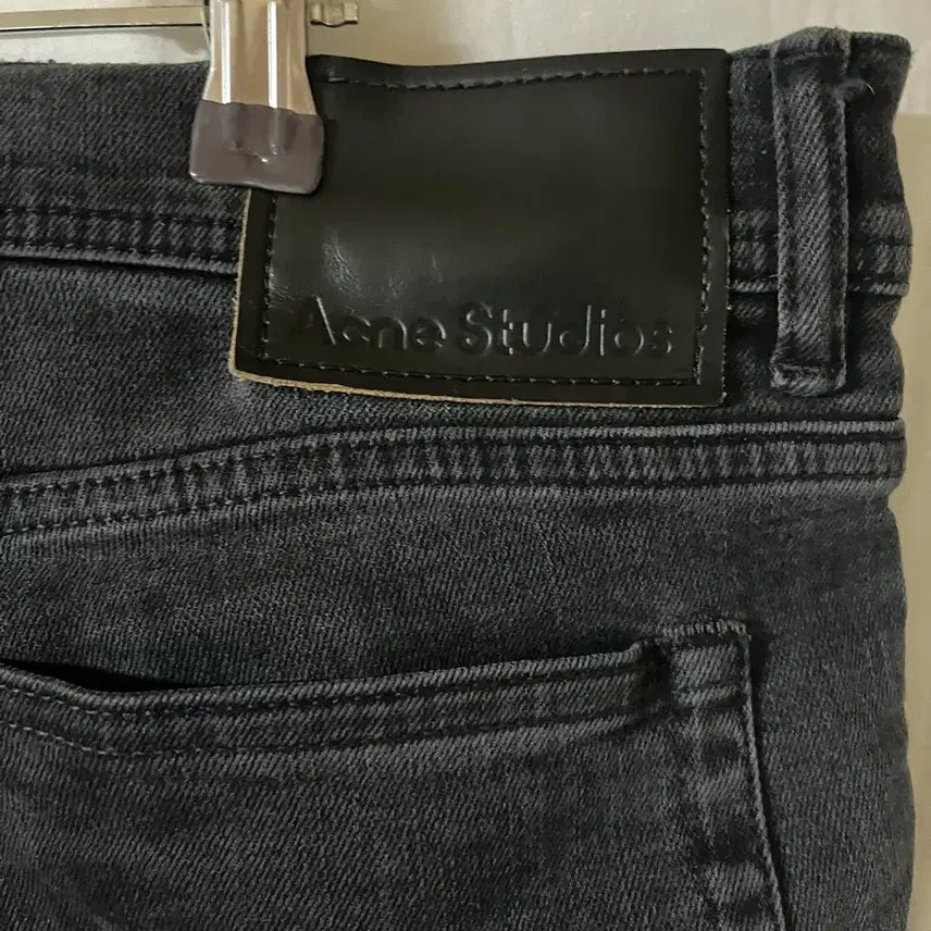 [BUNJANG] Acne Studios Slim-Fit Denim Pants / 아크네 데님(슬림핏)