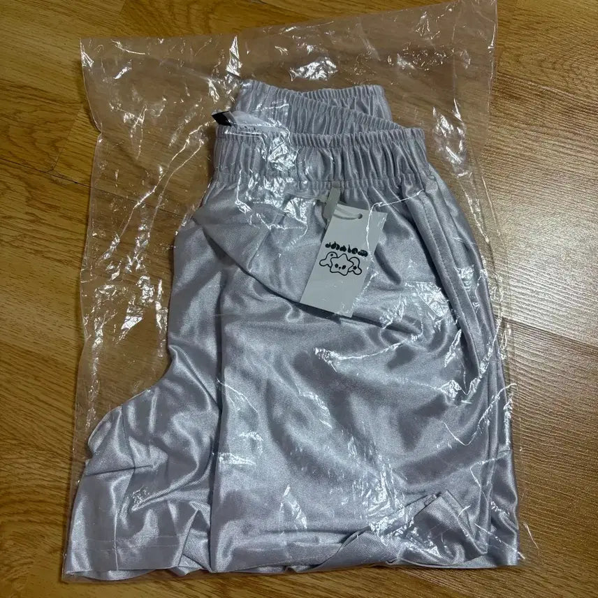 [BUNJANG] Witchu Shalom Club Wish Pants Silver S / 새상품) 위츄 샬롬클럽 위시 팬츠 실버 S