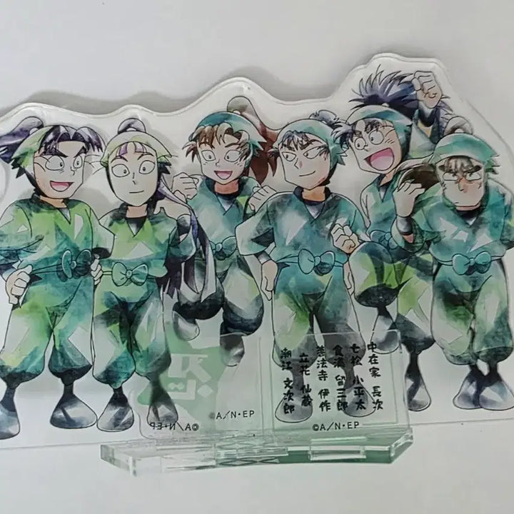 [SOLD OUT] 닌타마 6닌 아크릴 굿즈 팝니다