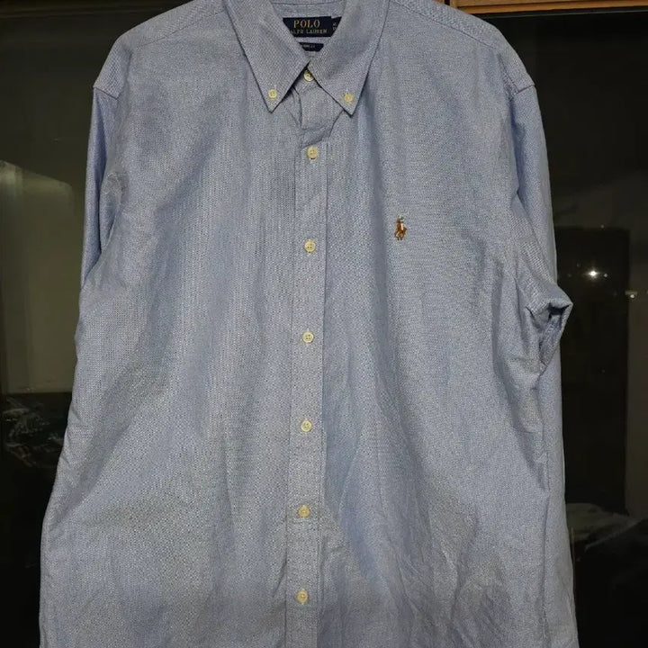 [SOLD OUT] 폴로 랄프로렌 커스텀핏 옥스포드 셔츠
