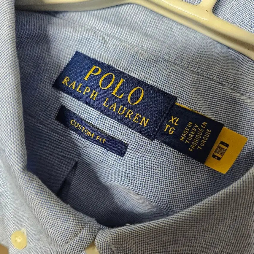 [SOLD OUT] 폴로 랄프로렌 커스텀핏 옥스포드 셔츠