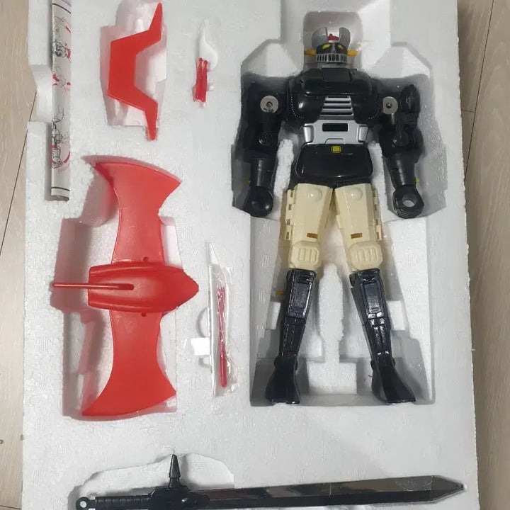[BUNJANG] Mazinger Taiwan Version Figure / 대만산 마징가