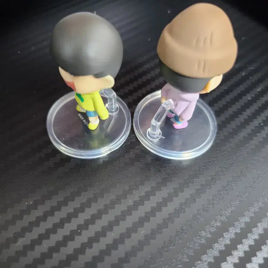 [BUNJANG] Osomatsu-san Trading Figure Bundle Set / 오소마츠상 트레이딩 피규어 6개 세트