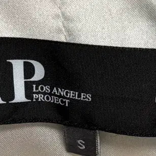 [BUNJANG] LAP Studio Pastel Blue Mohair Coat / 할인)LAP 랩 스튜디오 파스텔블루 모헤어 코트