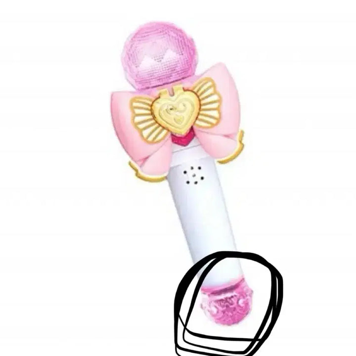 [BUNJANG] [구매]프리파라 마이크 밑부분 파츠 챰 / [구매]프리파라 마이크 밑부분 파츠 챰