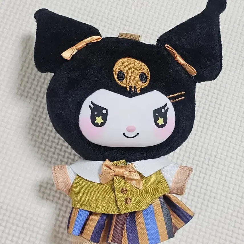 [BUNJANG] Kuromi School Life Mocha Item / 쿠로미 스쿨라이프 모카 새상품