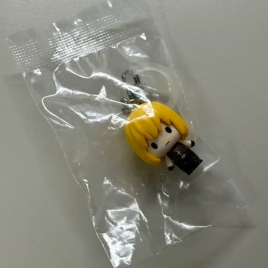 [BUNJANG] Death Note Mello Mejirusi Figure / 데스노트 멜로 메지루시 미개봉 새상품