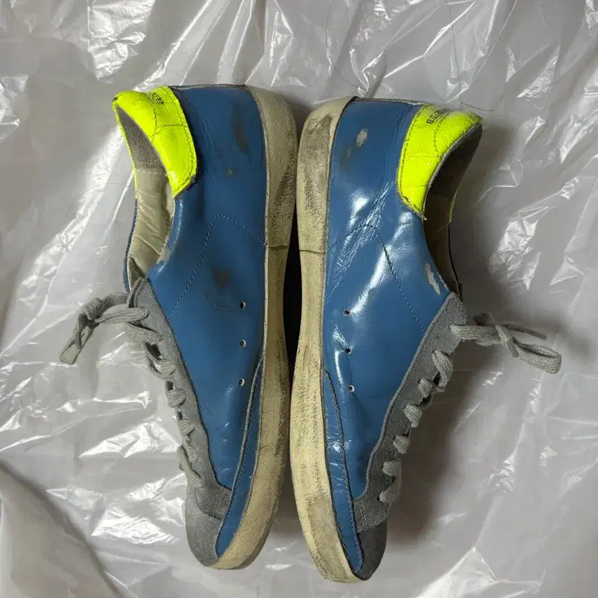 [BUNJANG] Golden Goose Superstar Size 40 Sneakers / 골든구스 슈퍼스타 40