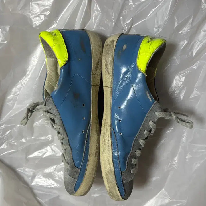 [BUNJANG] Golden Goose Superstar Size 40 Sneakers / 골든구스 슈퍼스타 40