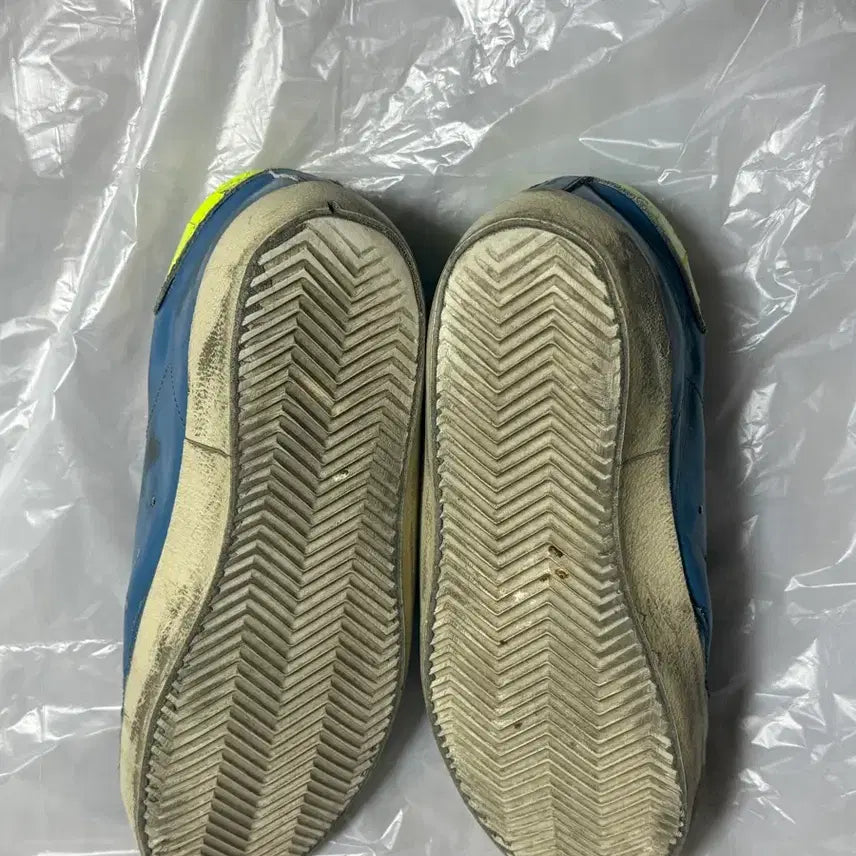[BUNJANG] Golden Goose Superstar Size 40 Sneakers / 골든구스 슈퍼스타 40
