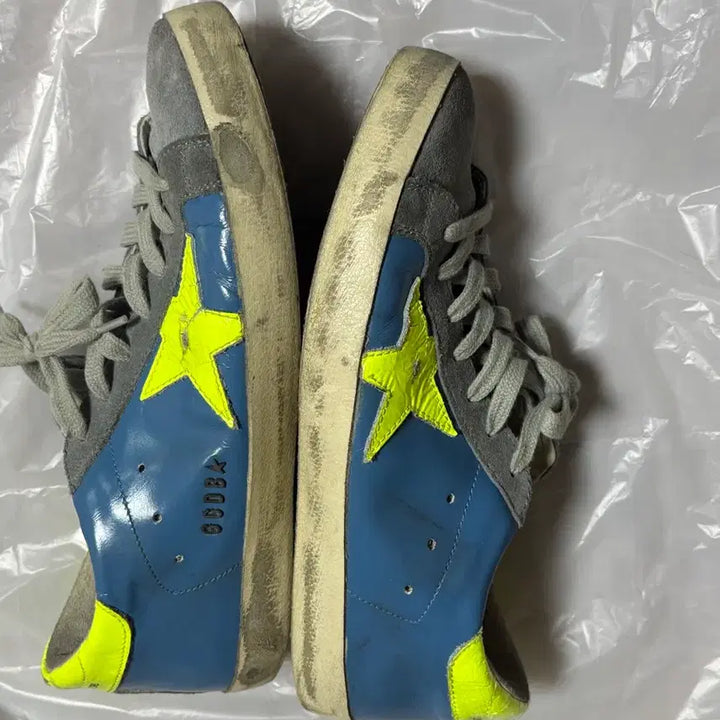 [BUNJANG] Golden Goose Superstar Size 40 Sneakers / 골든구스 슈퍼스타 40