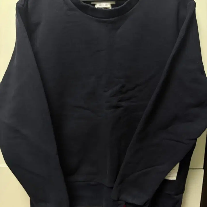 [BUNJANG] Thom Browne Three-Bar Navy Sweatshirt / 톰브라운 백삼선 맨투맨 네이비 2