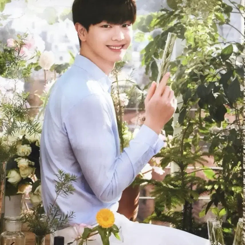 [BUNJANG] BTOB Yook Sungjae Some By Mi Poster / 비투비 육성재 썸바이미 포스터