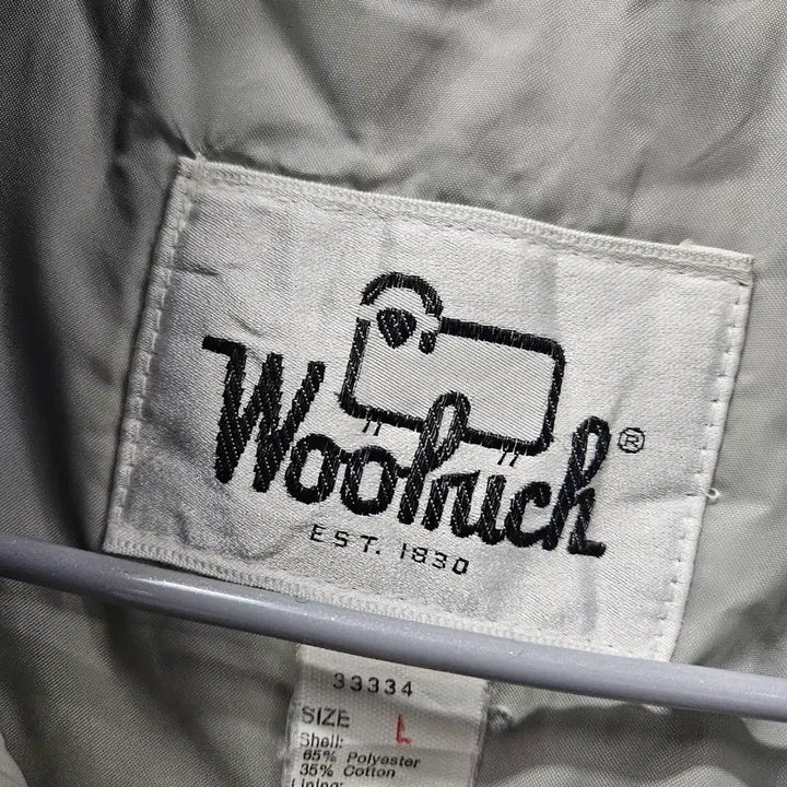 [BUNJANG] Woolrich Vintage 60s Mountain Parka Jacket / 울리치 빈티지 60s 마운틴파카