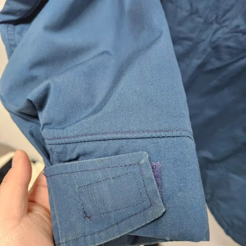 [BUNJANG] Woolrich Vintage 60s Mountain Parka Jacket / 울리치 빈티지 60s 마운틴파카