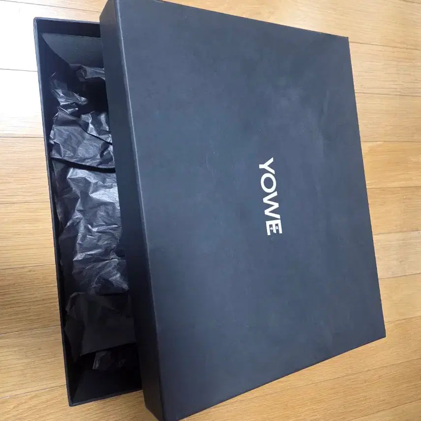 [BUNJANG] Choki Vibram Chelsea Boots - Matte Black (Size 280) / 요위 Choki 비브람 첼시부츠 매트 블랙 280