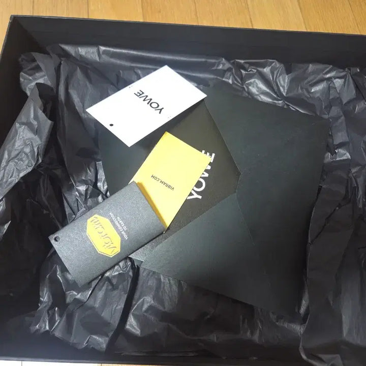 [BUNJANG] Choki Vibram Chelsea Boots - Matte Black (Size 280) / 요위 Choki 비브람 첼시부츠 매트 블랙 280