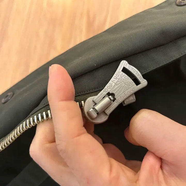 [BUNJANG] Harbor Sack Field Jacket Olive M (100) / 하버색 필드 자켓 올리브 m(100) 팝니다