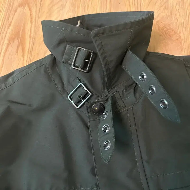 [BUNJANG] Harbor Sack Field Jacket Olive M (100) / 하버색 필드 자켓 올리브 m(100) 팝니다