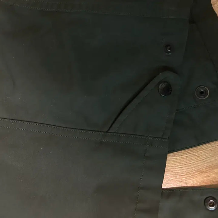 [BUNJANG] Harbor Sack Field Jacket Olive M (100) / 하버색 필드 자켓 올리브 m(100) 팝니다