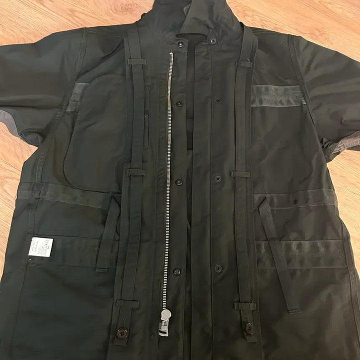 [BUNJANG] Harbor Sack Field Jacket Olive M (100) / 하버색 필드 자켓 올리브 m(100) 팝니다