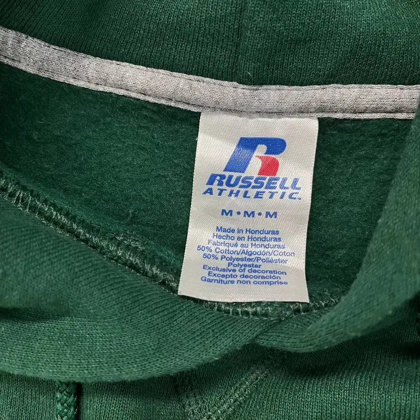 [BUNJANG] Russell 90s Vintage Hoodie / [M] 90S 러셀 빈티지 후드티