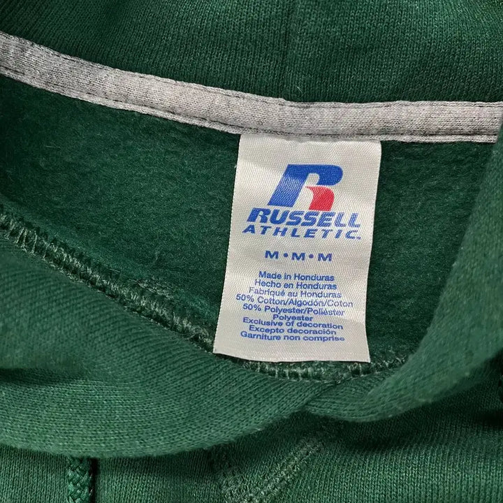 [BUNJANG] Russell 90s Vintage Hoodie / [M] 90S 러셀 빈티지 후드티